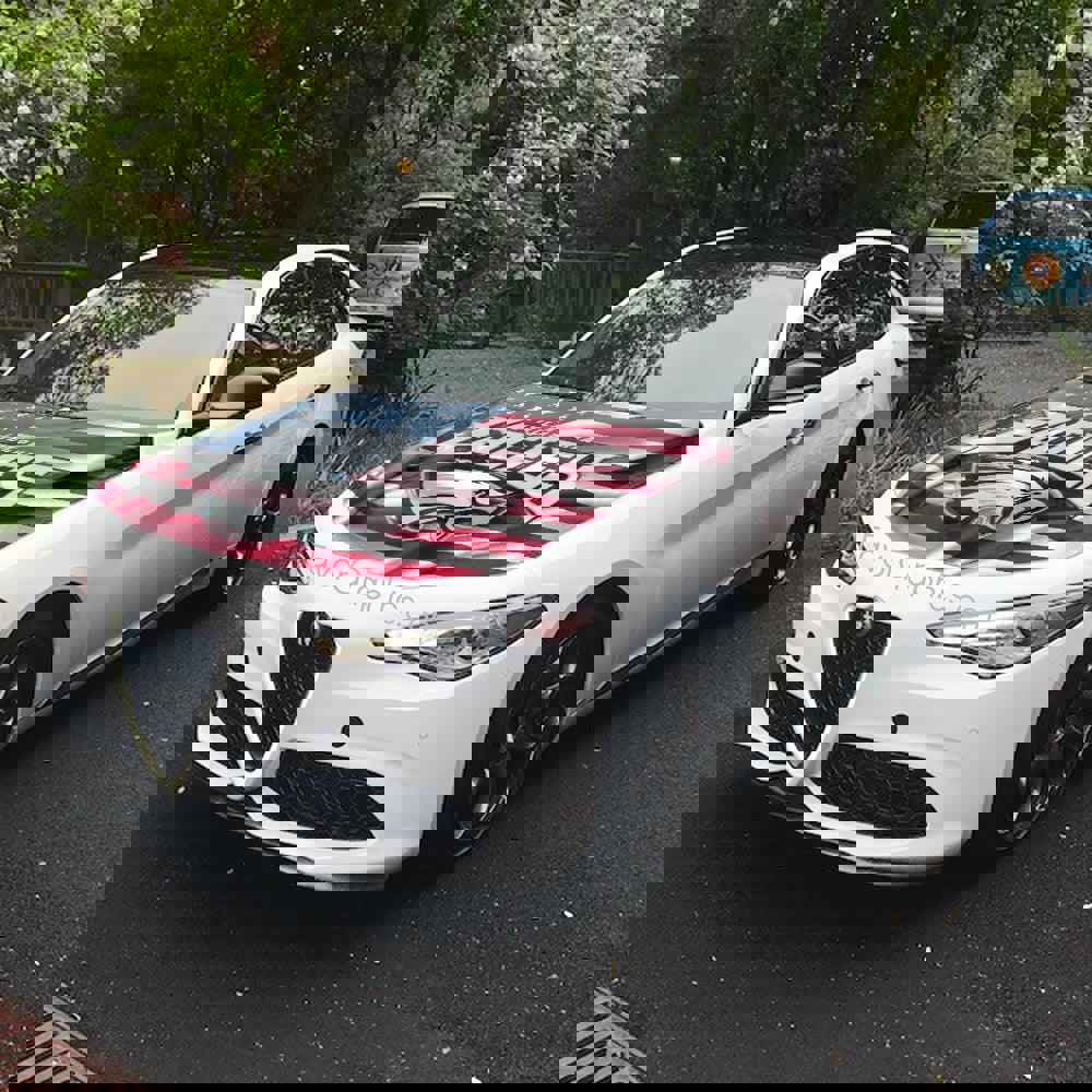 Philadelphia Eagles Itasha Car Vinyl Hood Wrap Decal Sticker