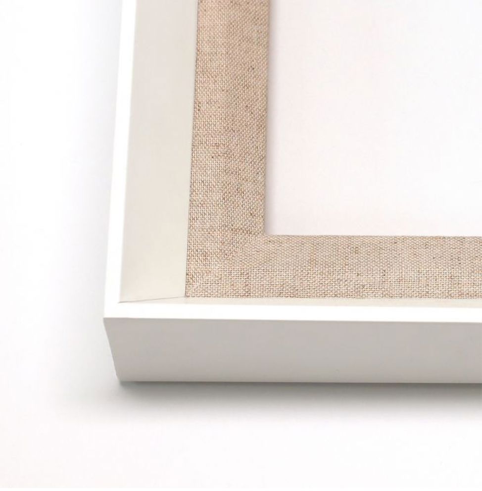 Natural Curiosities Tylinek Tiger Art - High Contrast Wildlife Print