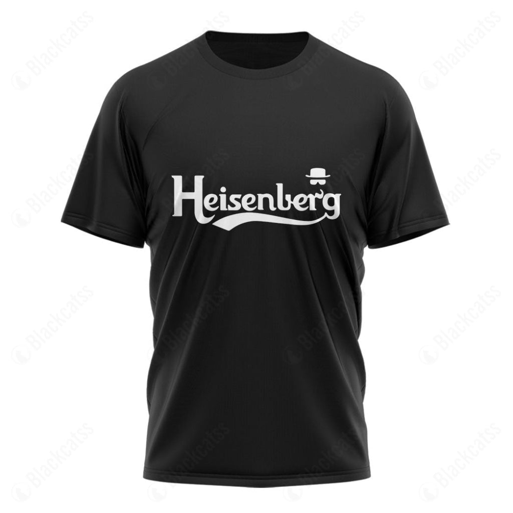 Heisenberg Custom Graphic Apparel - Unisex Classic Fit Cotton T-Shirt