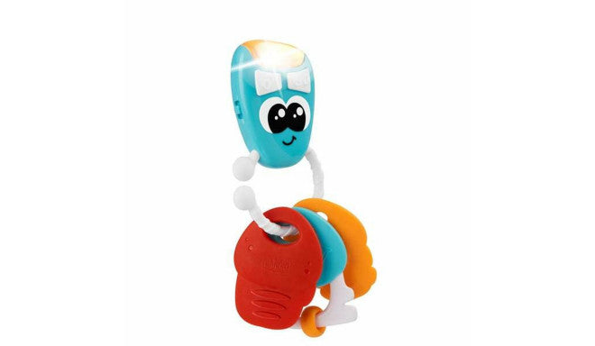 Chicco Electronic Keys Interactive Toy for Babies