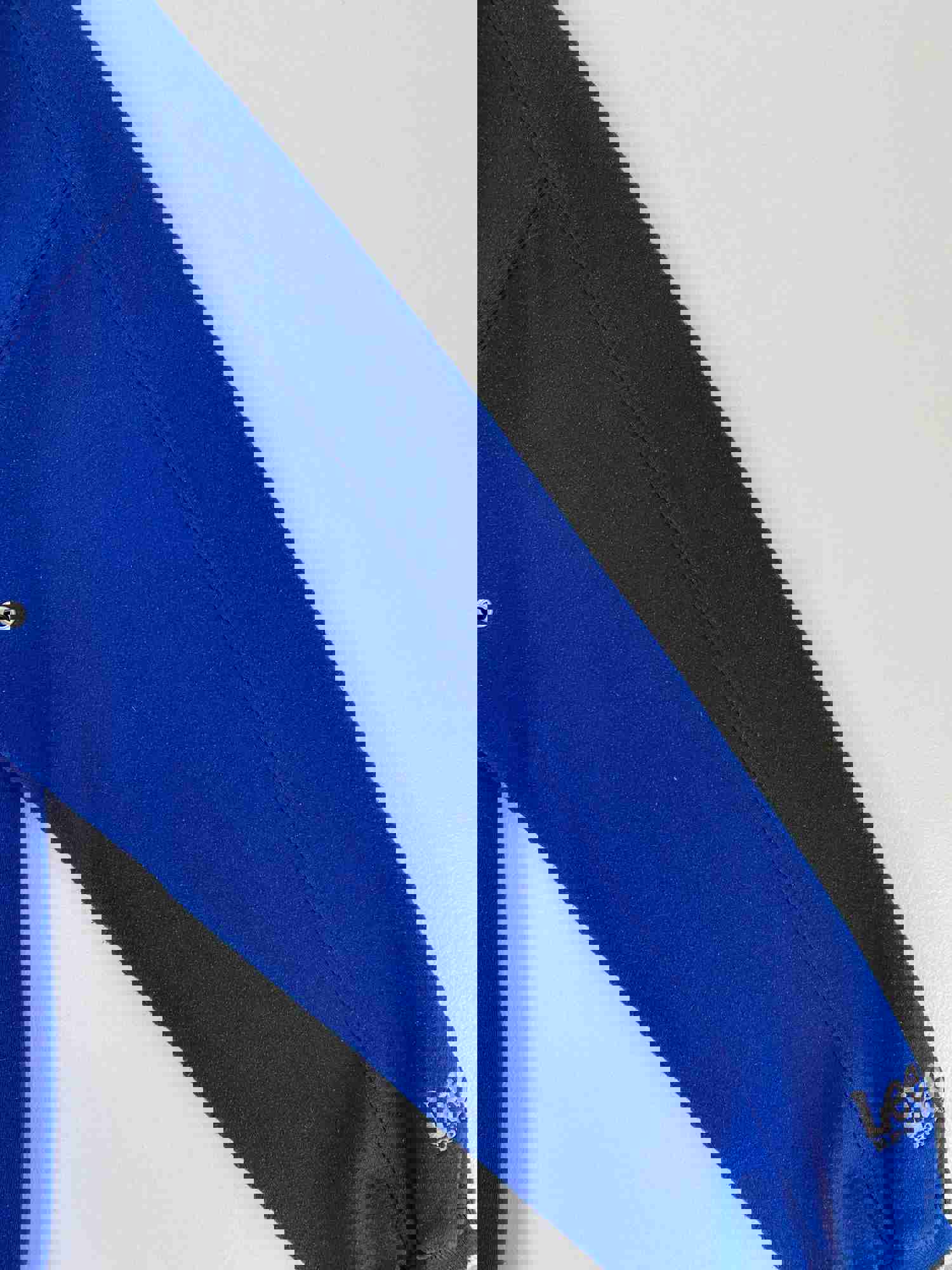 90's KENTUCKY WILDCATS XL College Sweatshirt - Vintage Blue Cotton Blend