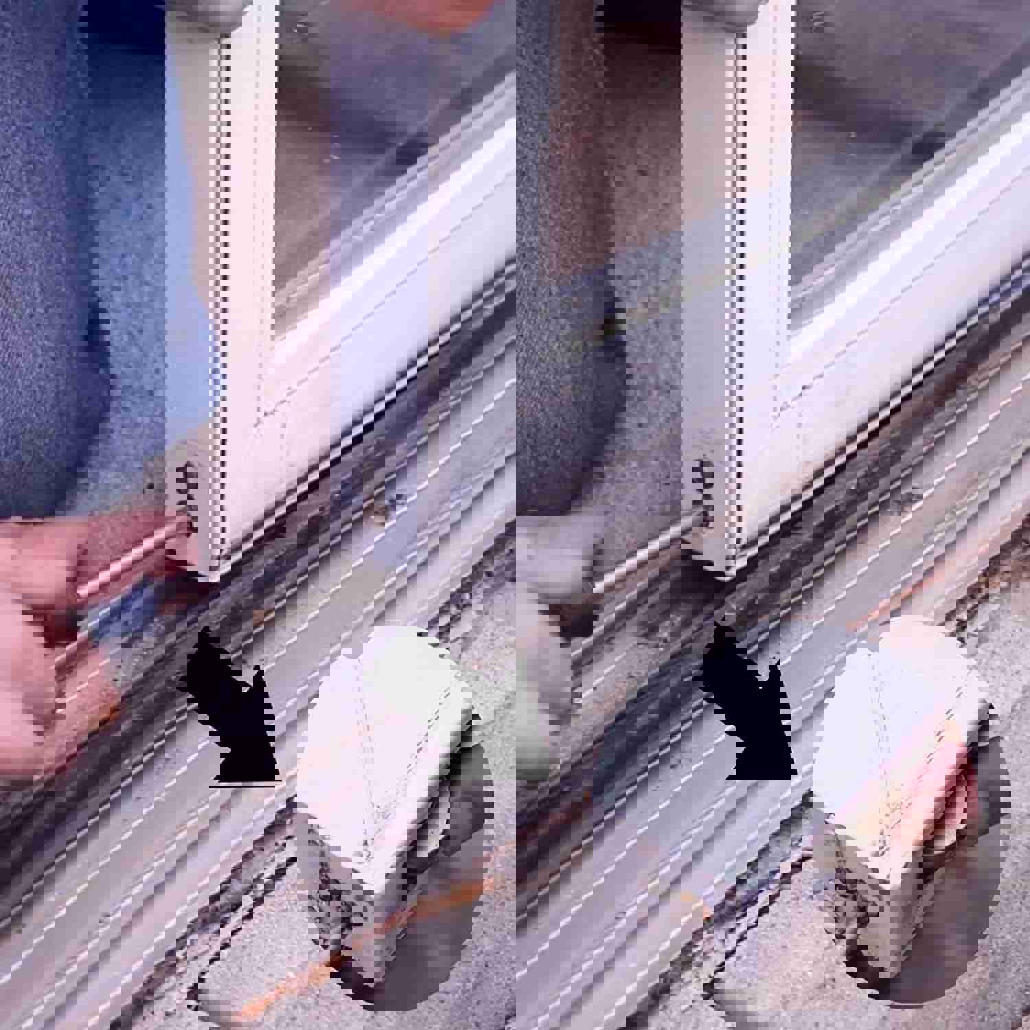 Peachtree Patio Door Roller Assembly With Steel Wheel | Sliding Glass Door Repair Replacement