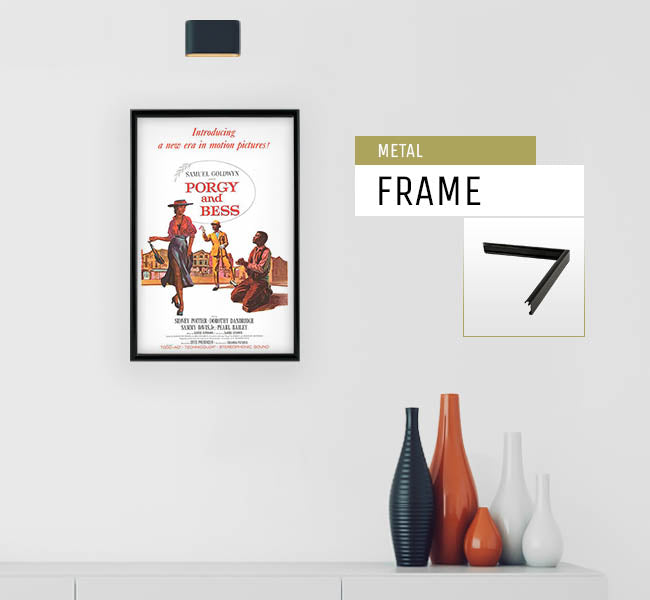 Porgy and Bess - 11 x 17 Movie Poster (1959 Reprint)