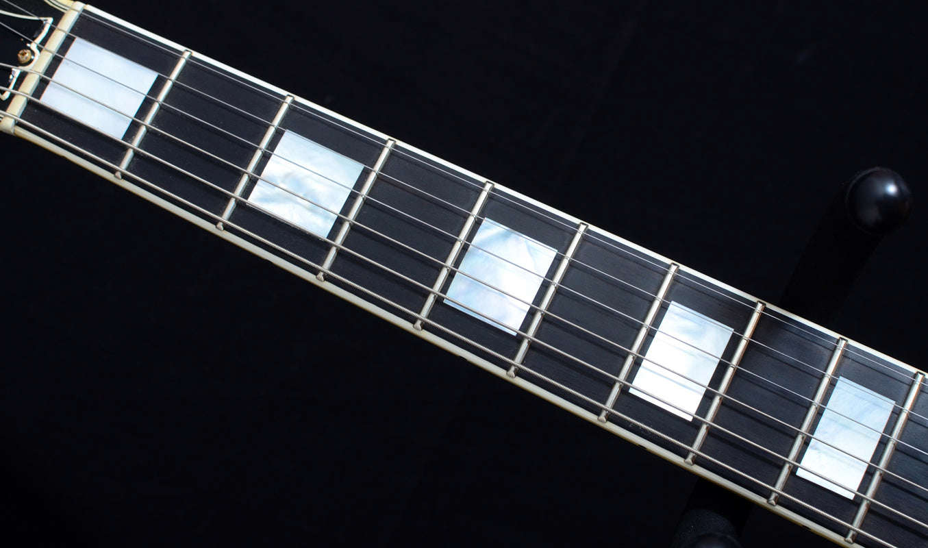 Vintage 1976 Gibson Les Paul Custom Wine Red Electric Guitar