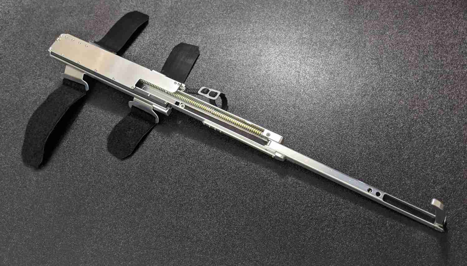 Auto Hook V1 - Telescopic Sleeve Gadget for Extended Reach