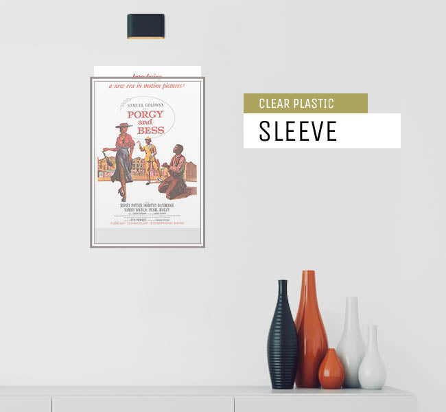 Porgy and Bess - 11 x 17 Movie Poster (1959 Reprint)