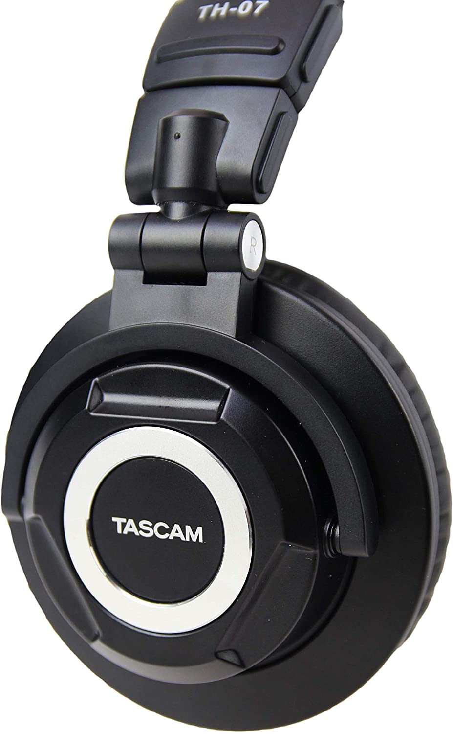 Tascam TH-07 High Definition Studio Monitor Headphones - Premium Sound & Comfort