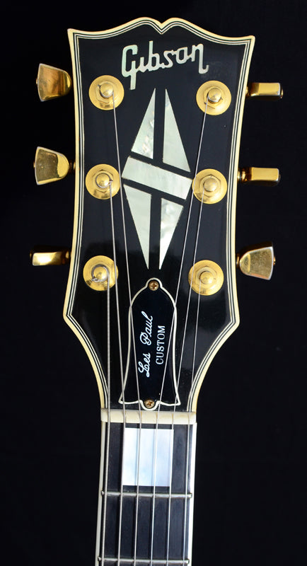 Vintage 1976 Gibson Les Paul Custom Wine Red Electric Guitar