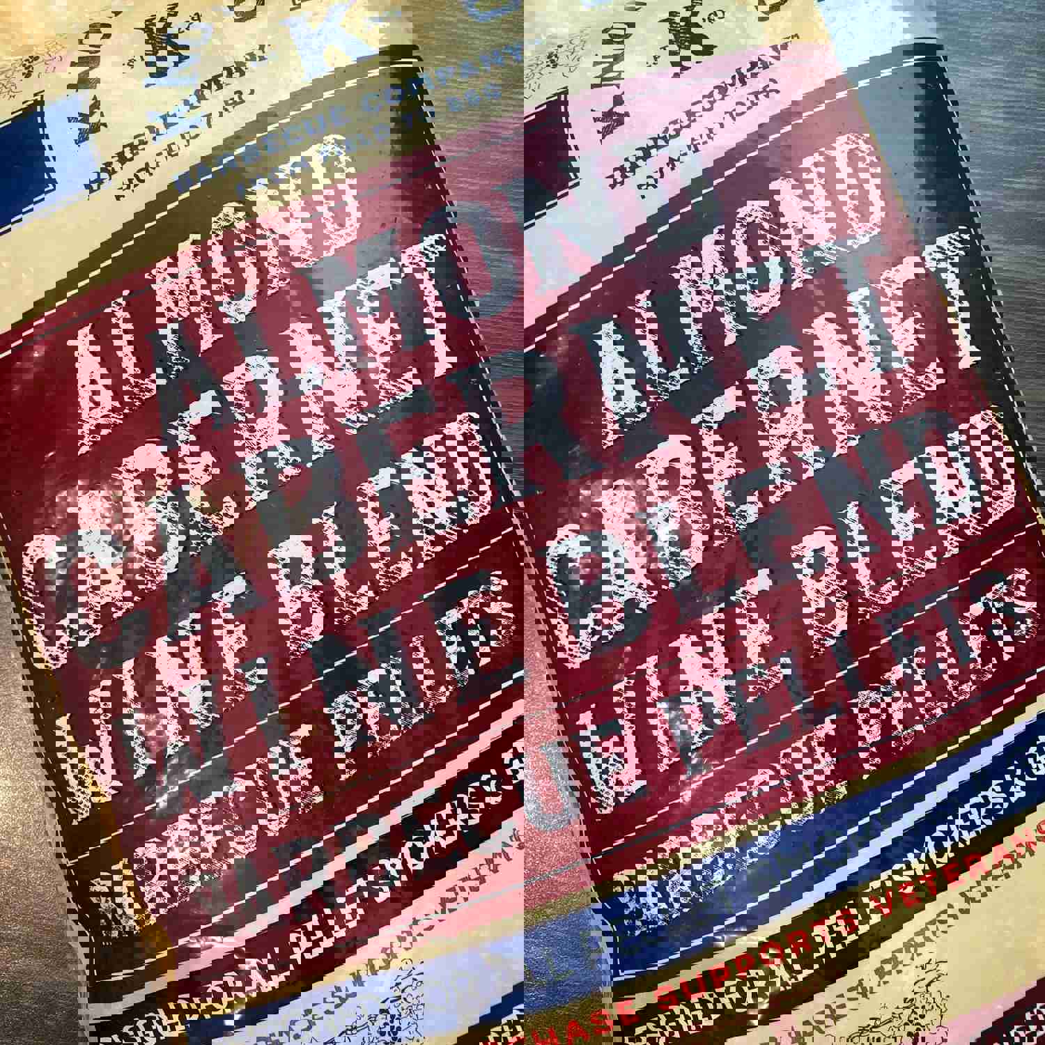 Almond Cabernet Cooking Pellets - Red Wine Oak Blend Natural Knotty Wood 20lb Bag