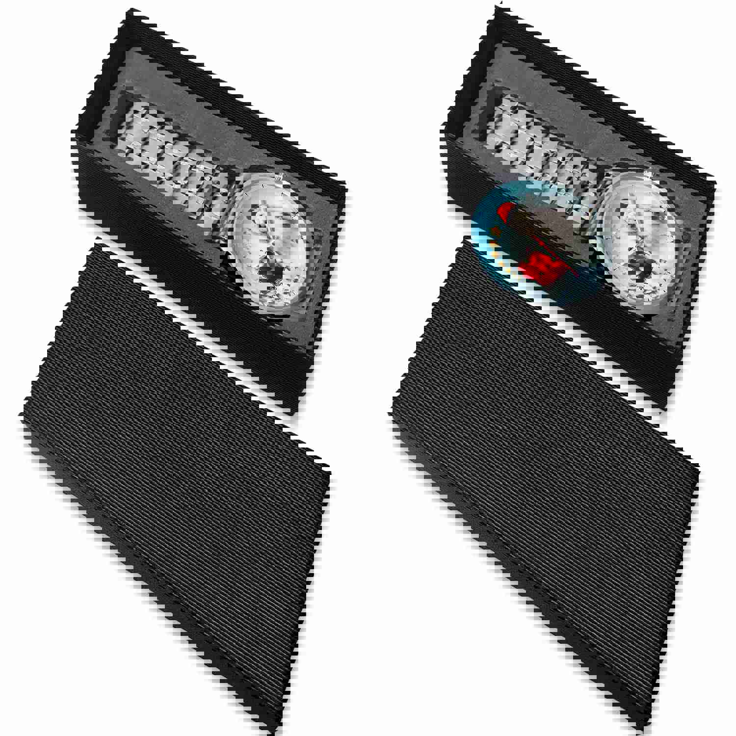 Old English Sheepdog Arizona Christmas Special Wrist Watch