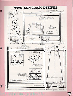 Delta Gram Funky Furniture Vintage Home Decor Magazine 1952