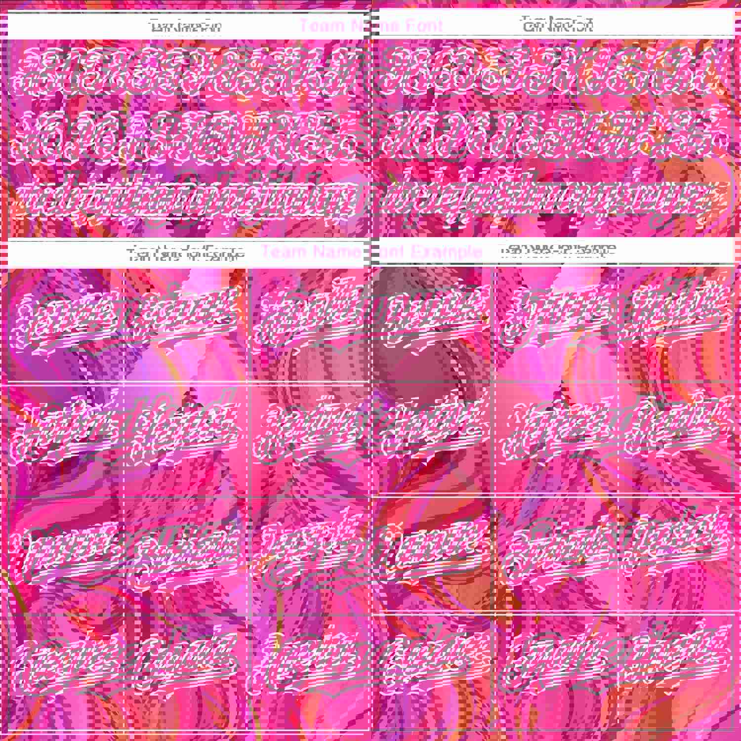 Custom Pink-White 3D Pink Ribbon Breast Cancer Awareness Baseball Jersey