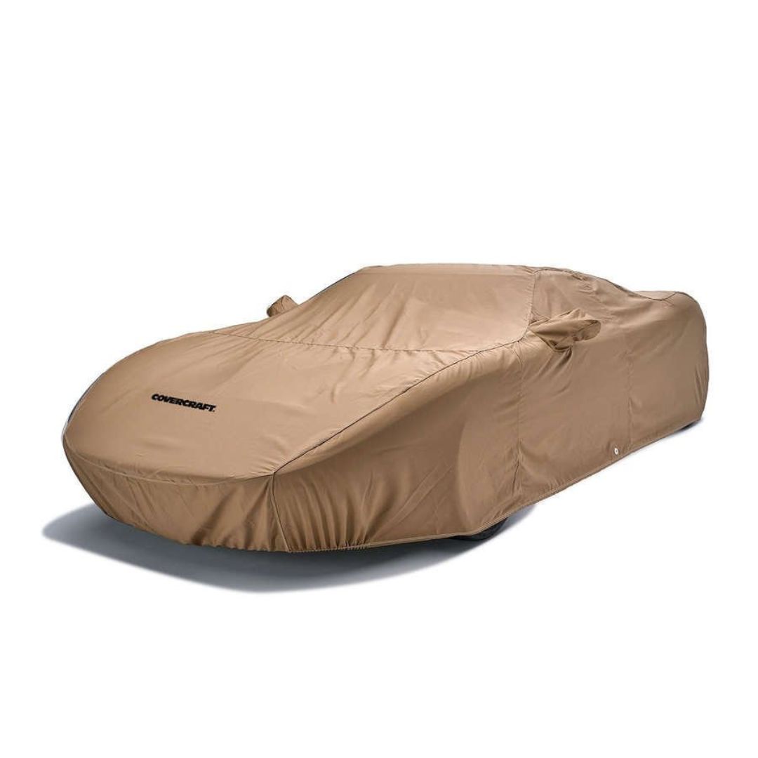 C3 Corvette Custom Sunbrella Outdoor Car Cover (1968-1982)
