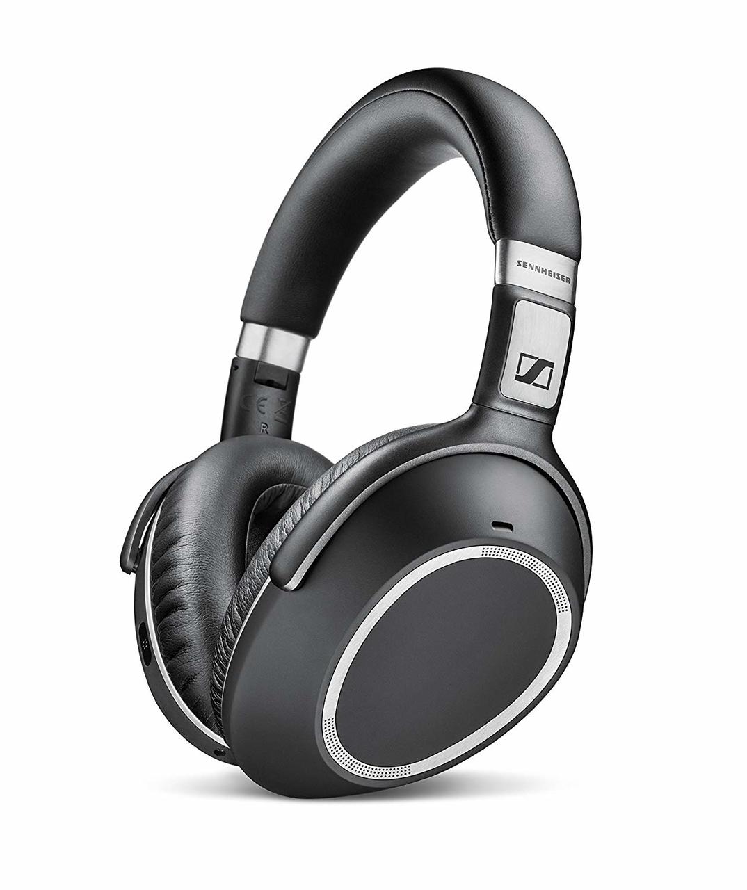 Sennheiser PXC 550 Wireless Bluetooth Headphones - Premium Sound for Business Travelers