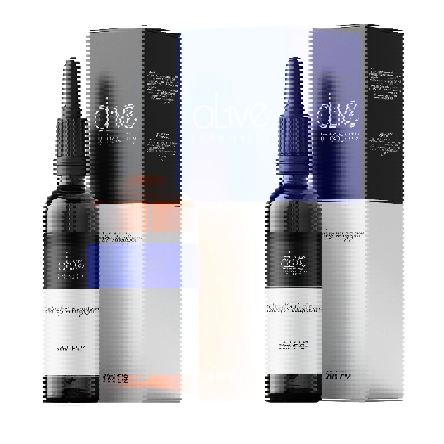 Alive Intensity Retinol 2.5% Anti-aging Serum for Skin Repair