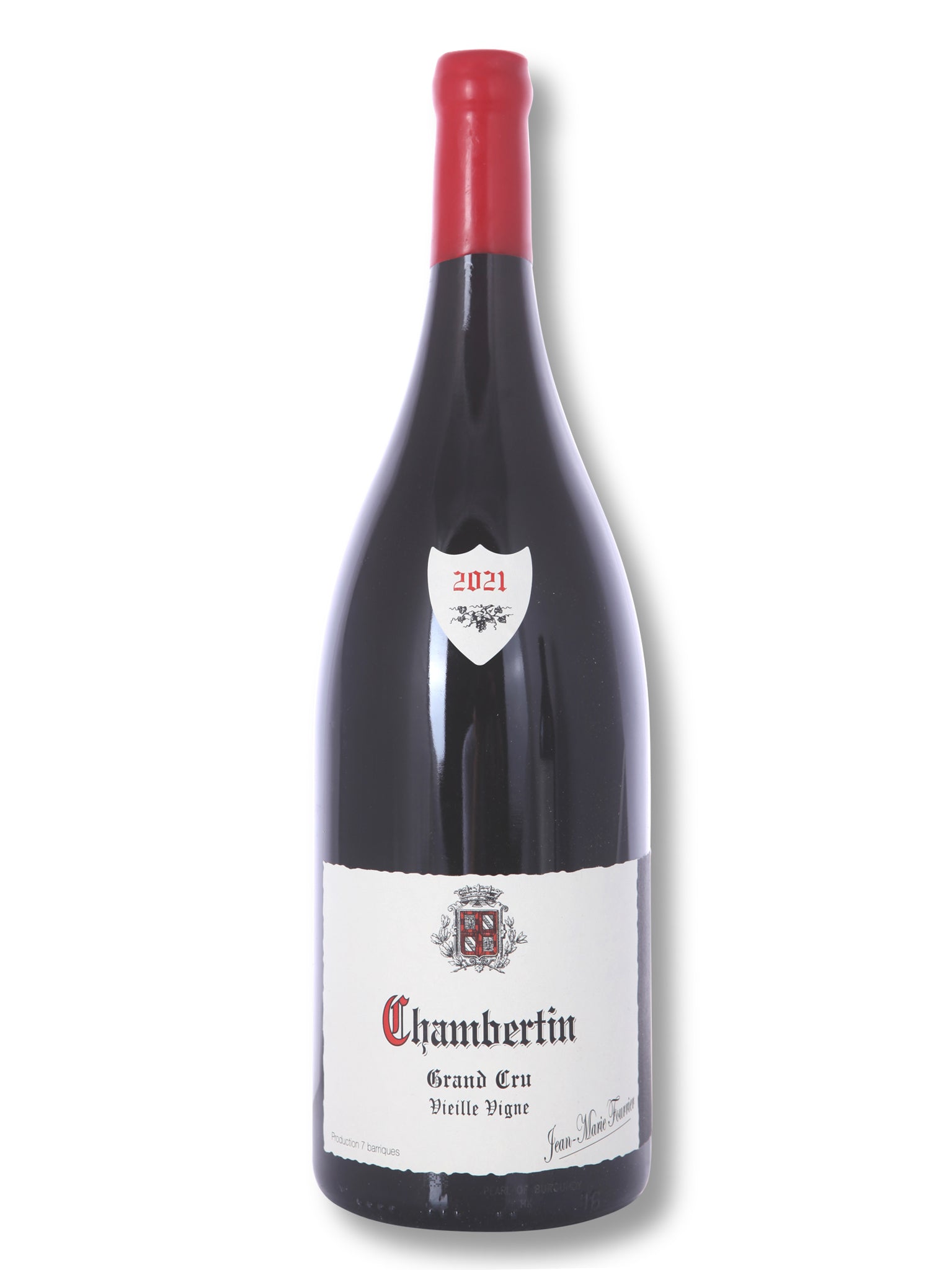 2021 Fourrier Chambertin Grand Cru (MAGNUM)