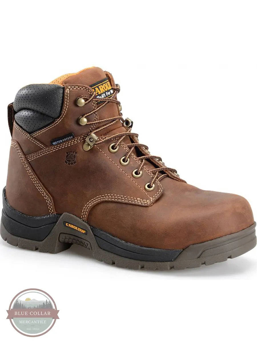 Carolina CA5520 Bruno Low Waterproof Composite Toe Work Boot