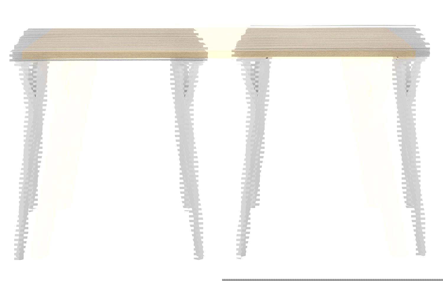 Grannen - White - Rectangular Dining Room Table