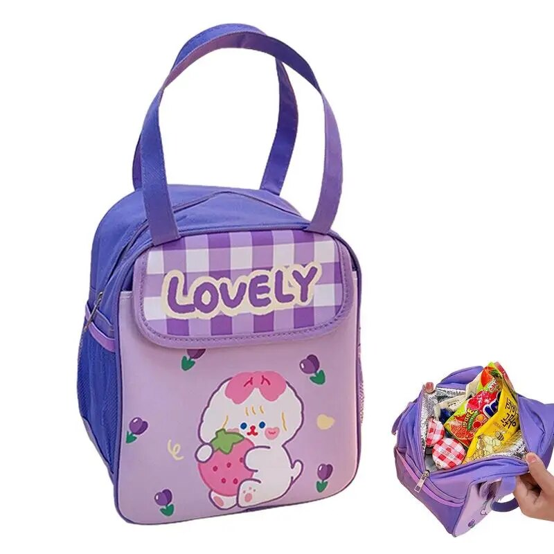 High Capacity Waterproof Portable Thermal Cooler Lunch Box for Outdoor