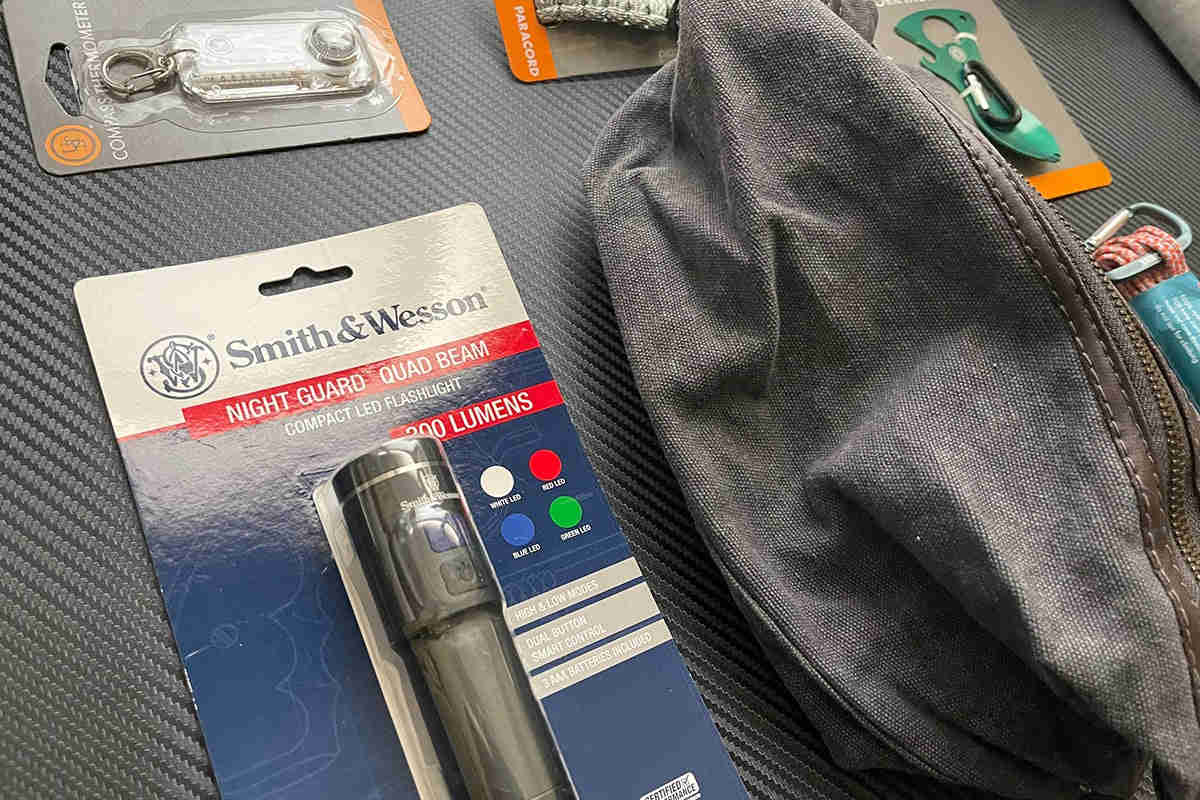 Monthly EDC Survival & Outdoor Gear Subscription Box