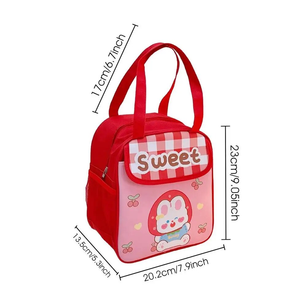 High Capacity Waterproof Portable Thermal Cooler Lunch Box for Outdoor