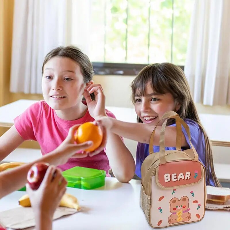 High Capacity Waterproof Portable Thermal Cooler Lunch Box for Outdoor