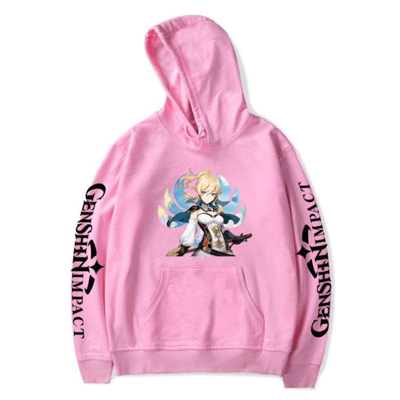 Genshin Impact Game Hoodie - CZ