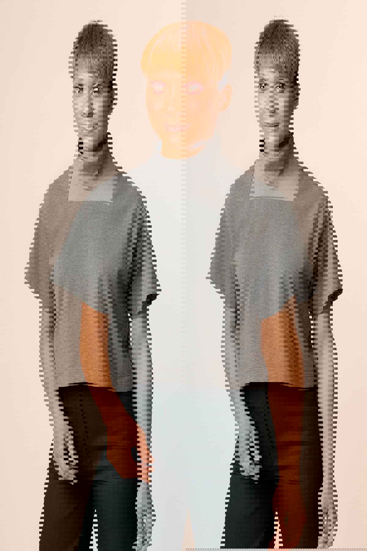 Named Clothing Rauha Tee & Tee Dress PDF Pattern