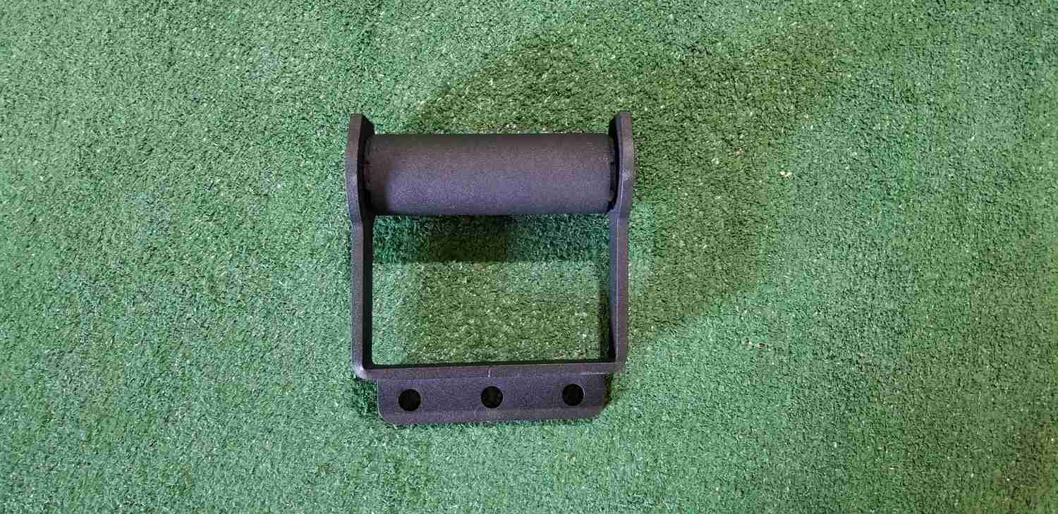 Granite Fitness Hercules 1.9 Rolling Spinning Grip & Carabiner - Made in USA