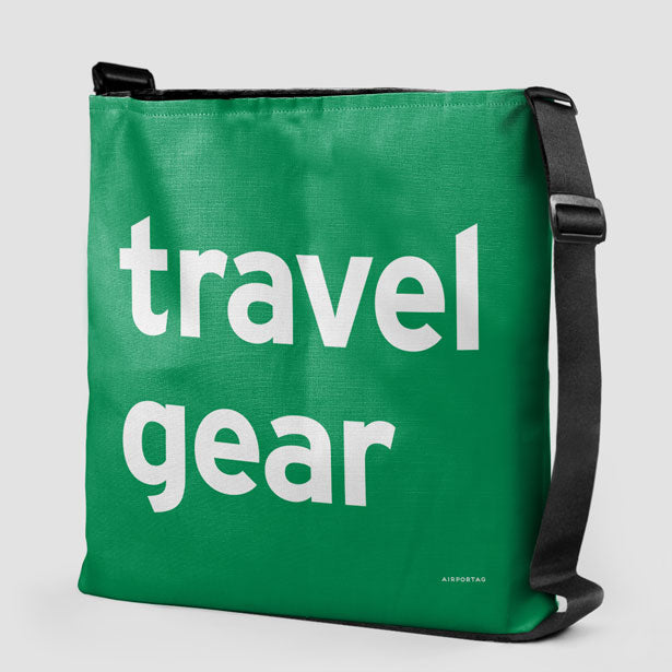Stylish and Functional Travel Tote Bag