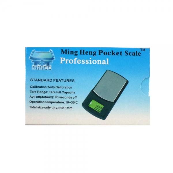 MH-303 100g/0.01g Portable High Accuracy Electronic Scale Jewelry Scale