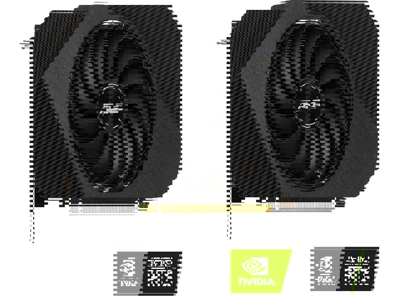 ASUS Phoenix NVIDIA GeForce RTX 3060 V2 Gaming Graphics Card (12GB GDDR6, PCIe 4.0, HDMI 2.1, DisplayPort 1.4a)