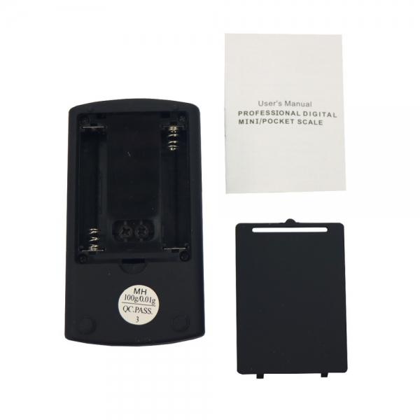 MH-303 100g/0.01g Portable High Accuracy Electronic Scale Jewelry Scale