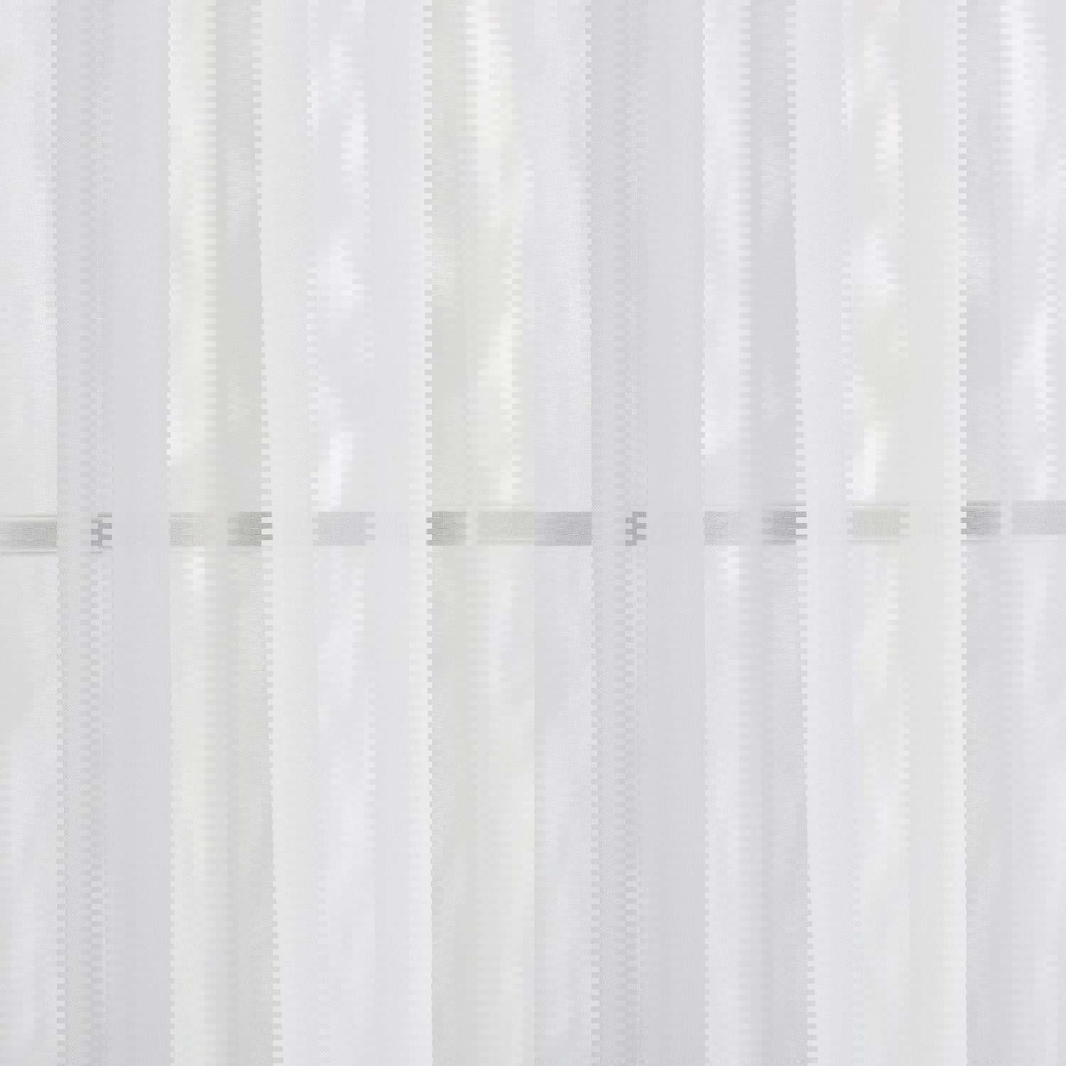 Custom Sheer Curtains with 5 Color Options, Adjustable Voile Drapery, Rod Pocket Panels