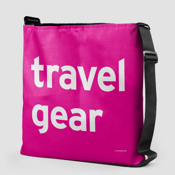 Stylish and Functional Travel Tote Bag