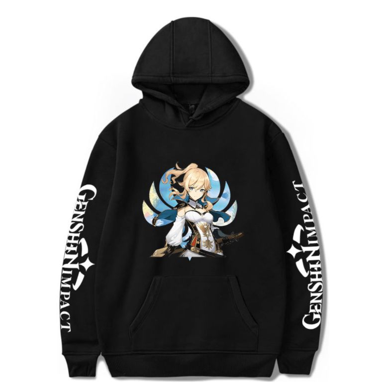 Genshin Impact Game Hoodie - CZ