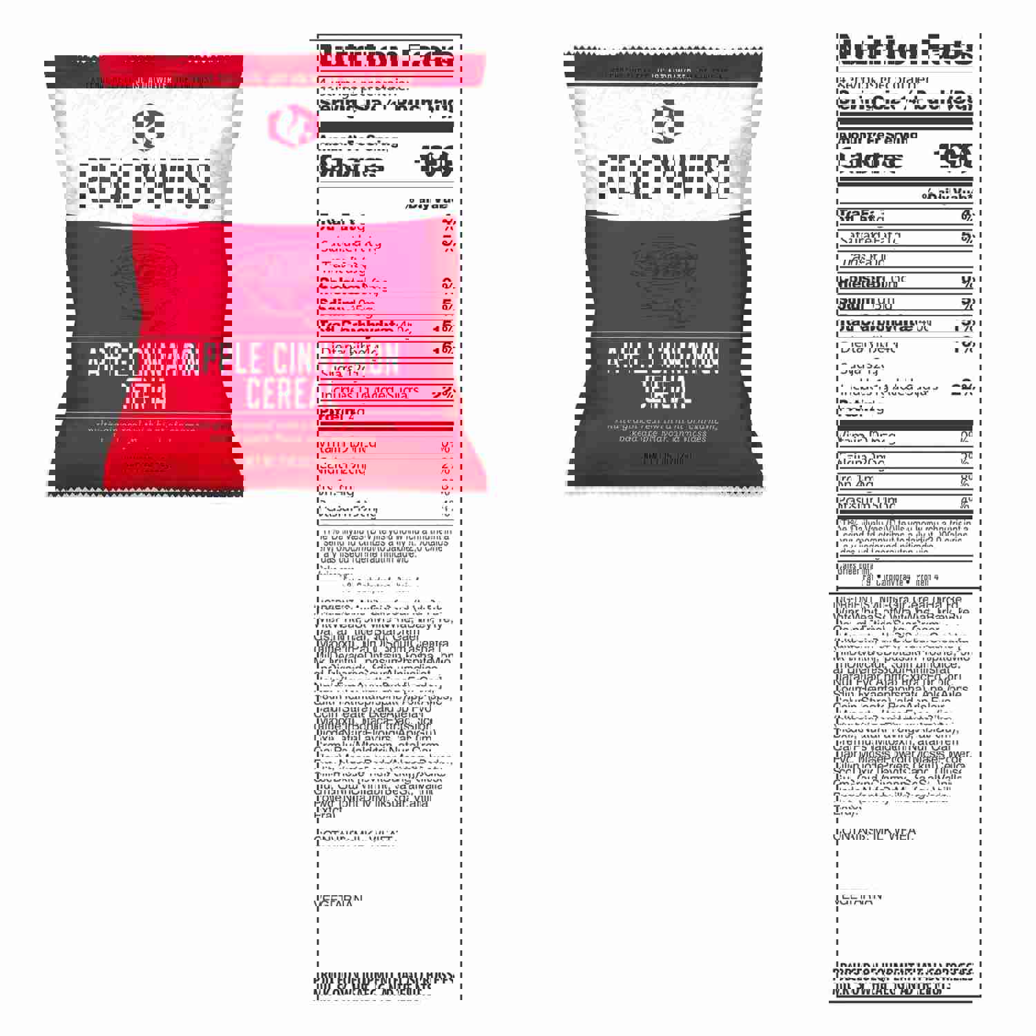 Full Entrées Grab & Go Buckets - 4320 Servings Emergency Disaster Storable Food Prep by ReadyWise