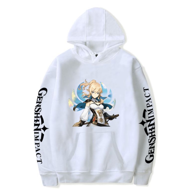 Genshin Impact Game Hoodie - CZ