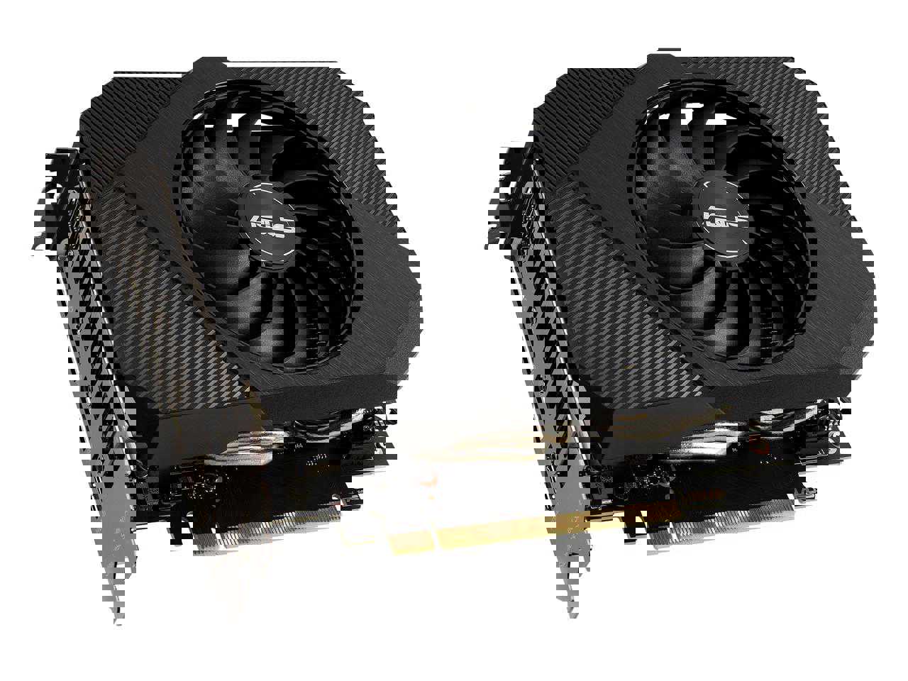 ASUS Phoenix NVIDIA GeForce RTX 3060 V2 Gaming Graphics Card (12GB GDDR6, PCIe 4.0, HDMI 2.1, DisplayPort 1.4a)