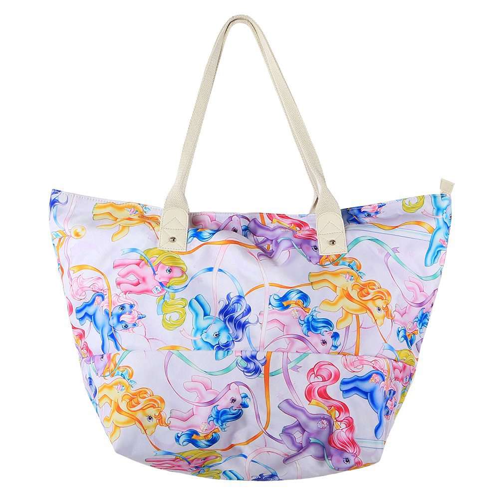Iron Fist My Little Pony Beach Shoulder Bag