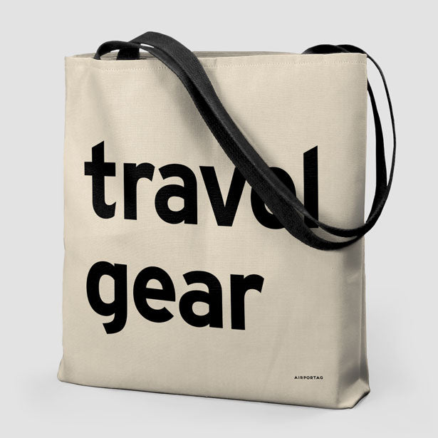 Stylish and Functional Travel Tote Bag