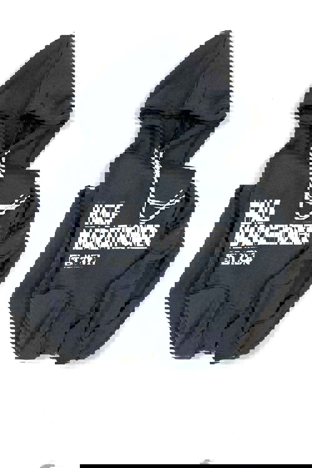 Half Marathoner EST 2023 Hoodie