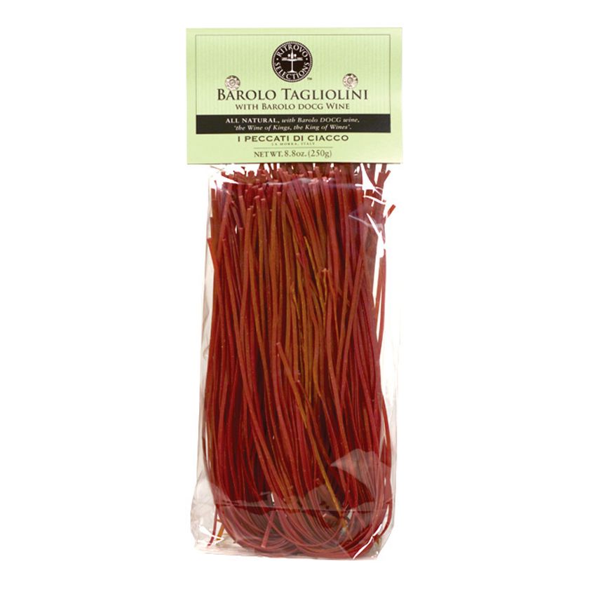 Ritrovo Selections - Ciacco Barolo Wine Tagliolini Pasta