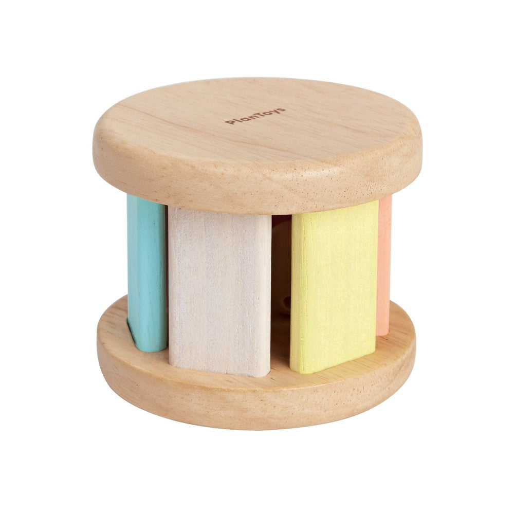Plan Toys Baby Roller - Pastel