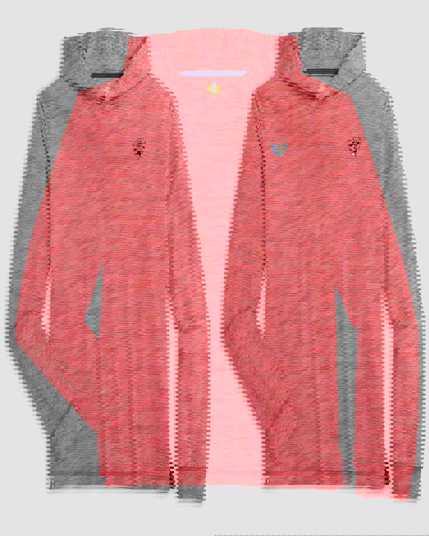 Florida Panthers Talon Performance T-Shirt Hoodie