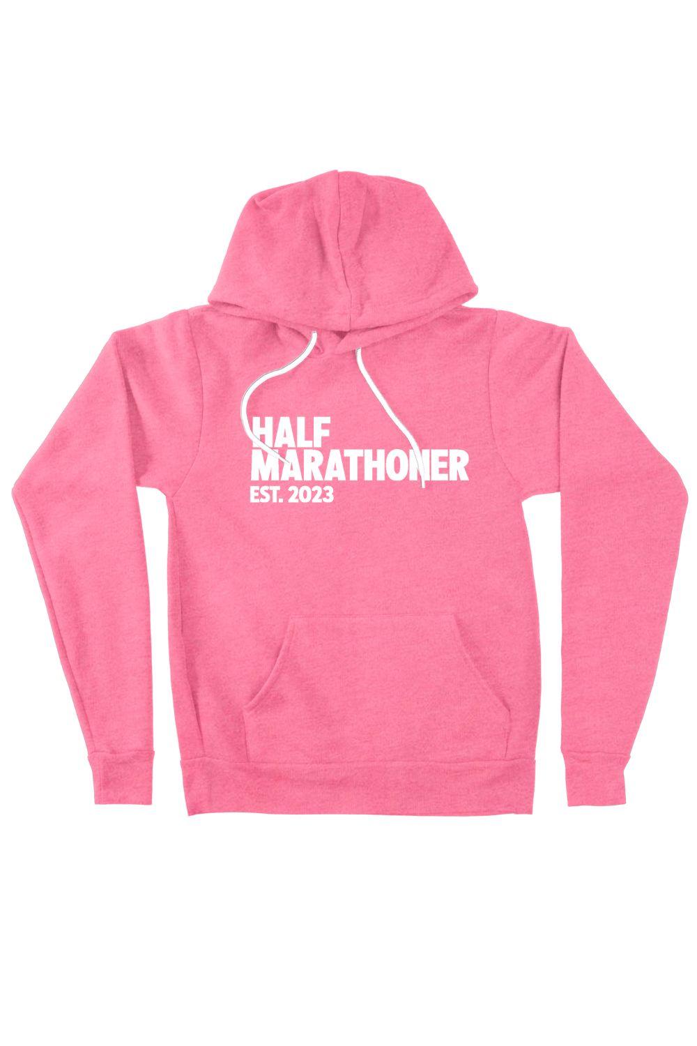 Half Marathoner EST 2023 Hoodie