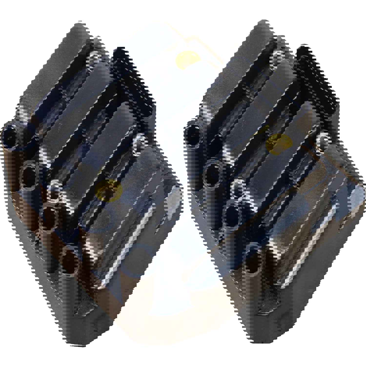 Tune Up Set Ignition Coil Pack With Towers in a Single Row and Performance Spark Plug Wire Set For 2001-2005 Volkswagen 2.0L L4