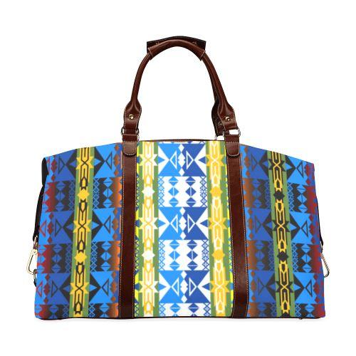 Inside the Council Lodge Classic Travel Bag