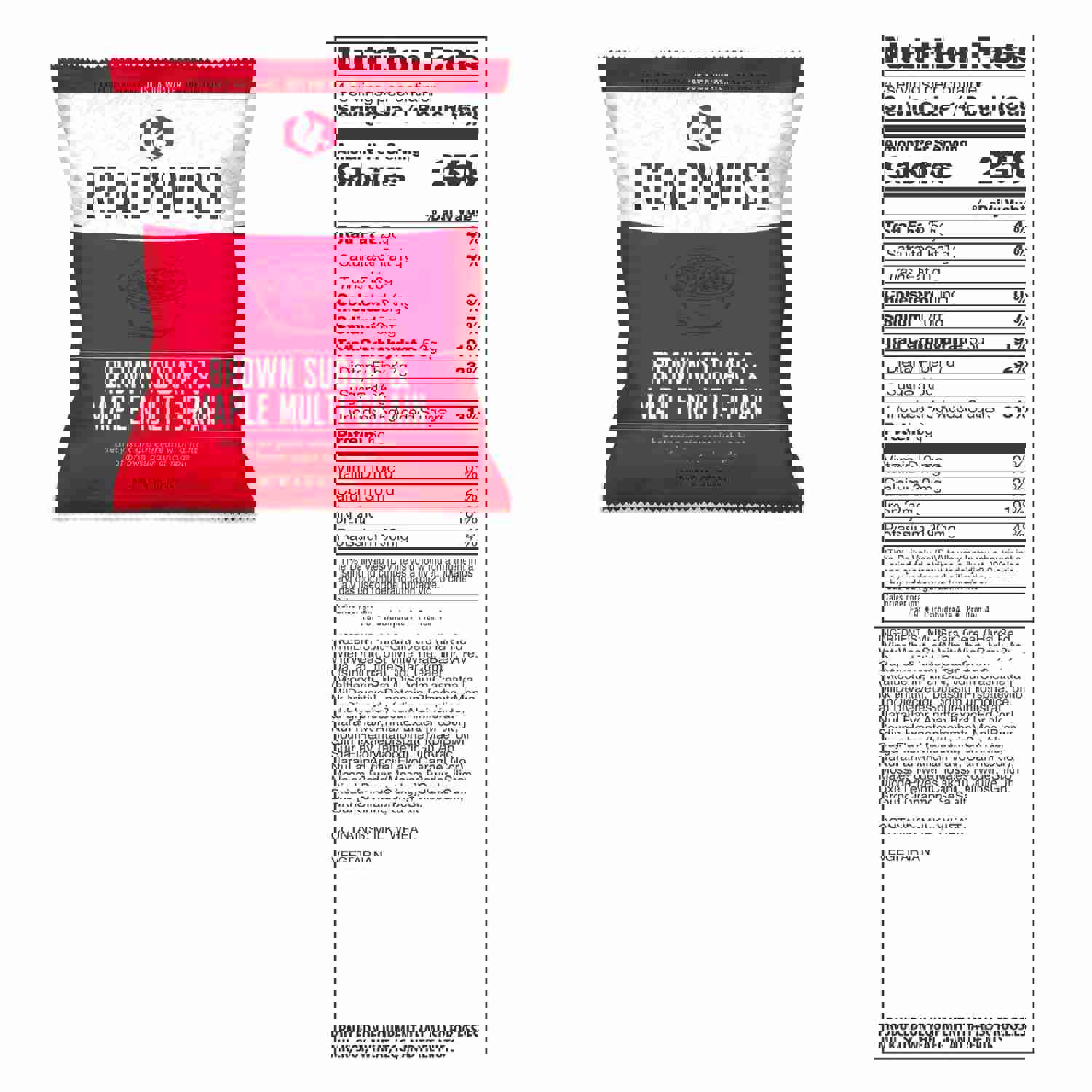 Full Entrées Grab & Go Buckets - 4320 Servings Emergency Disaster Storable Food Prep by ReadyWise