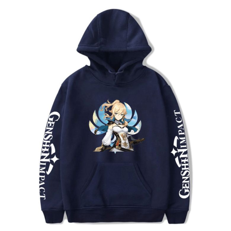 Genshin Impact Game Hoodie - CZ